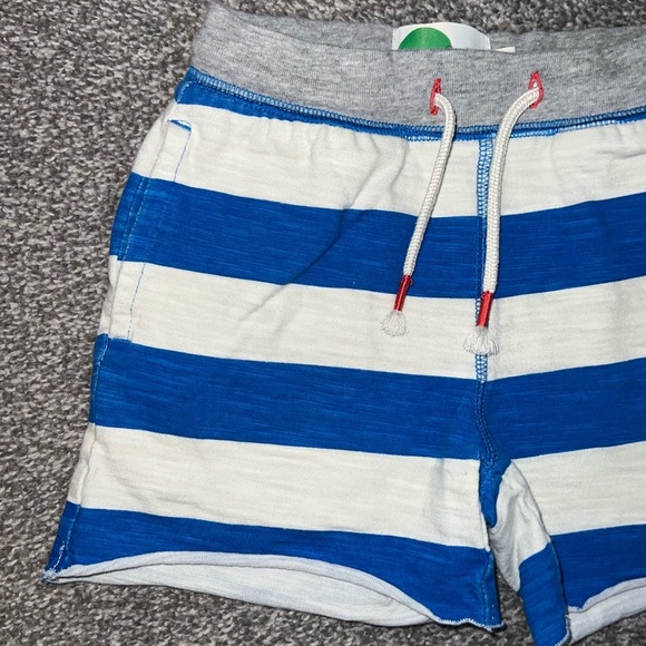 Mini Boden Boys Striped Shorts size 3years - Picture 3 of 9